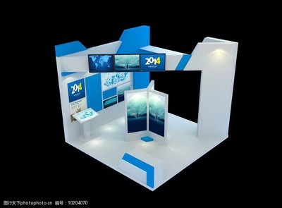 如何利用优质图片素材提升展台搭建效果