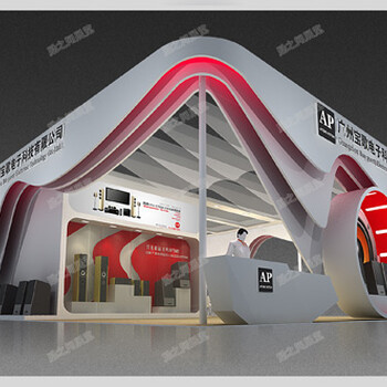 展会展台搭建 如何科学布置功能性布局——以励之闻展台搭建商为例