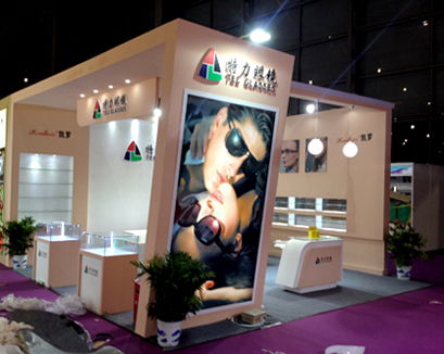 连锁加盟展览会 图 特许加盟展标摊装修公司 特许加盟展